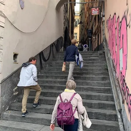 Vacanze Cavalli Genoa